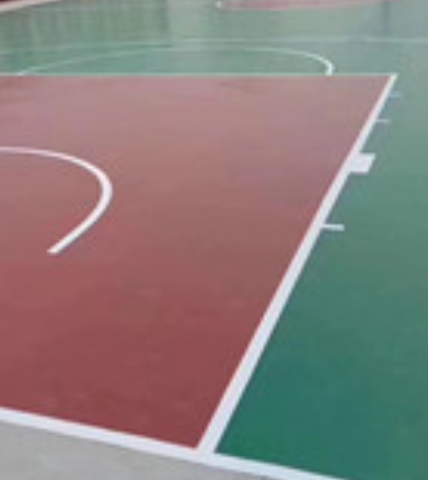 涪城篮球场地坪维修全方案